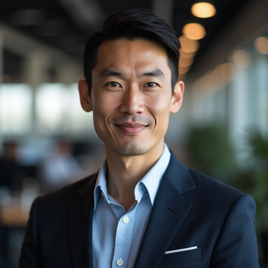 Matthias Roth, Technischer Leiter